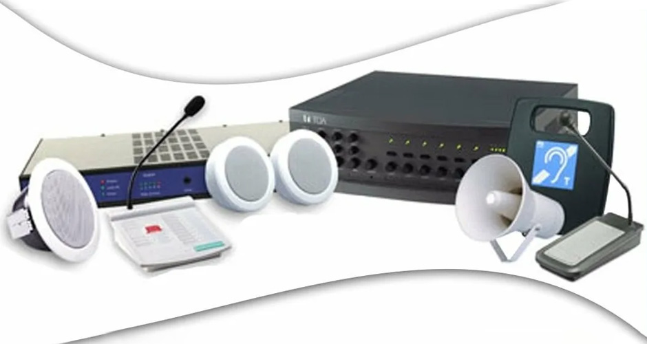 Public Address System